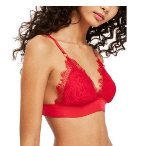 Lace Lydia Triangle Bra
